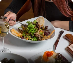 EXPERIENCIAS GASTRONÓMICAS