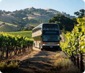 TRANSPORTE Y TOURS